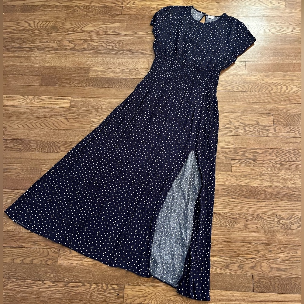 Wilfred maxi dress